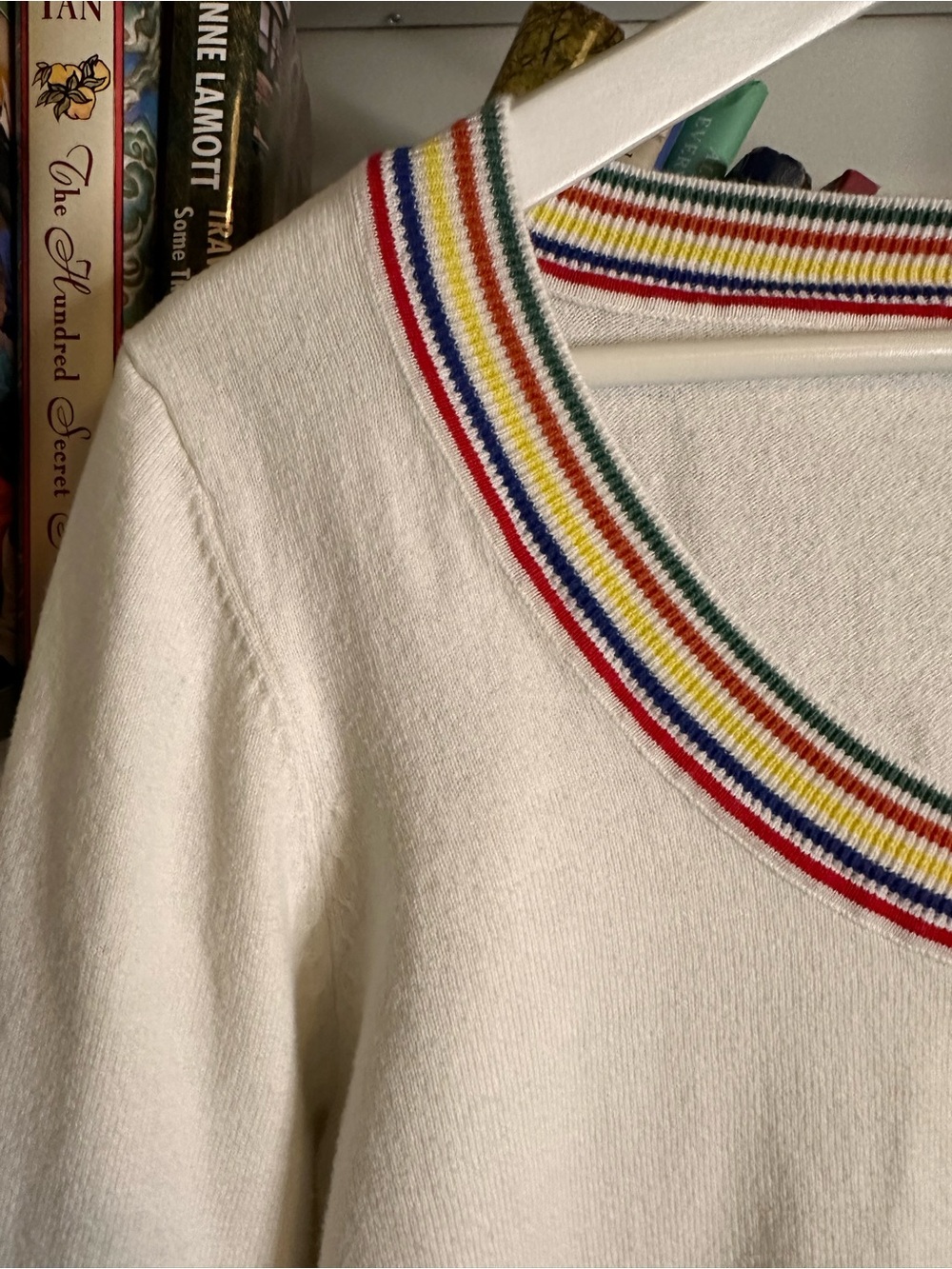 ModCloth  Sweater. Size M - Picture 3 of 6